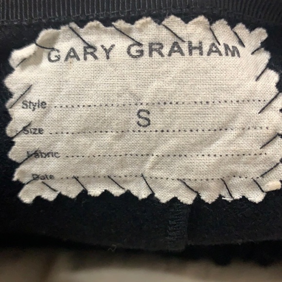 Gary Graham Voluminous Top with Smocked Collar! - Picture 5 of 11